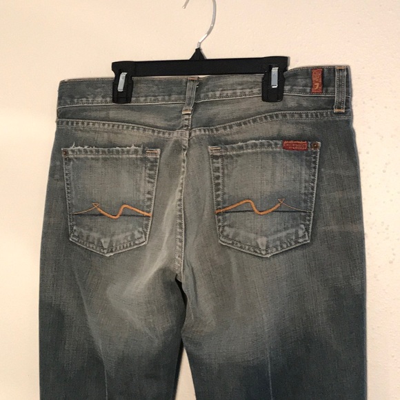 NWT for all mankind jeans 30 - Picture 4 of 5